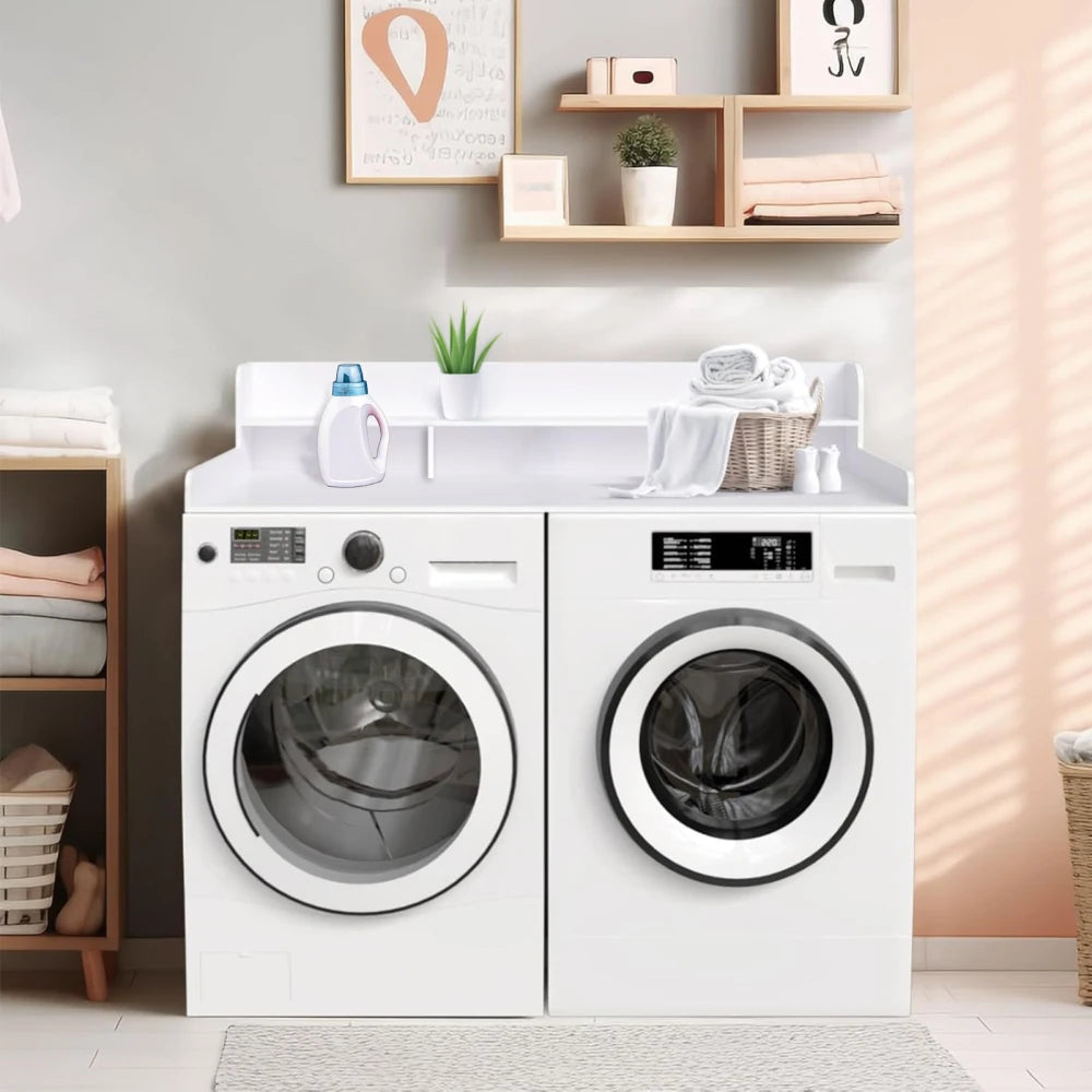 Washer Dryer Counter top