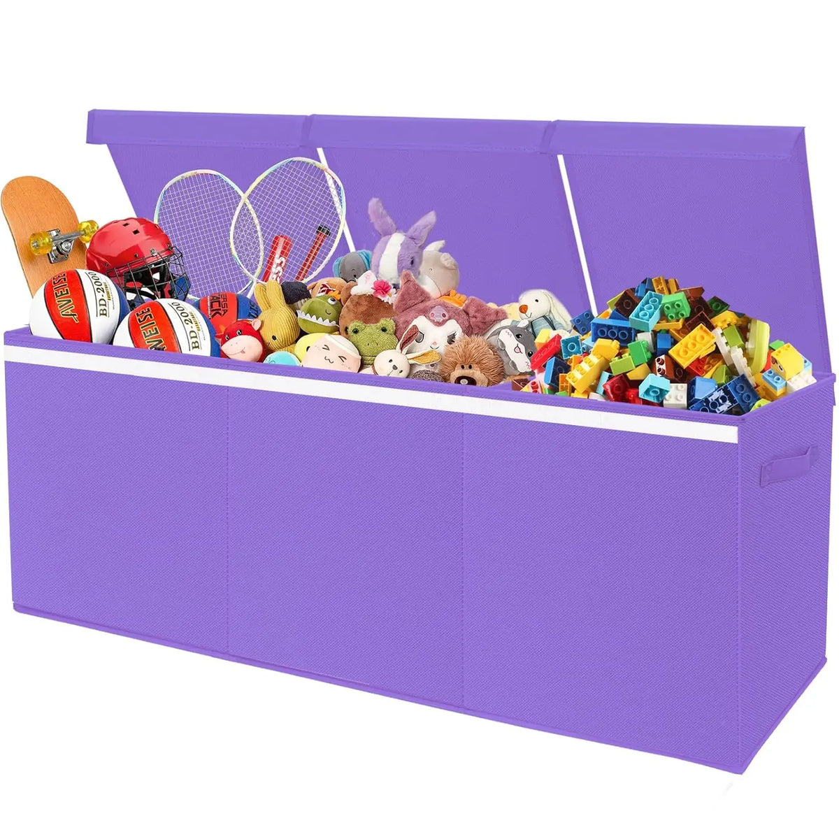 Extra Large Toy Box for Kids