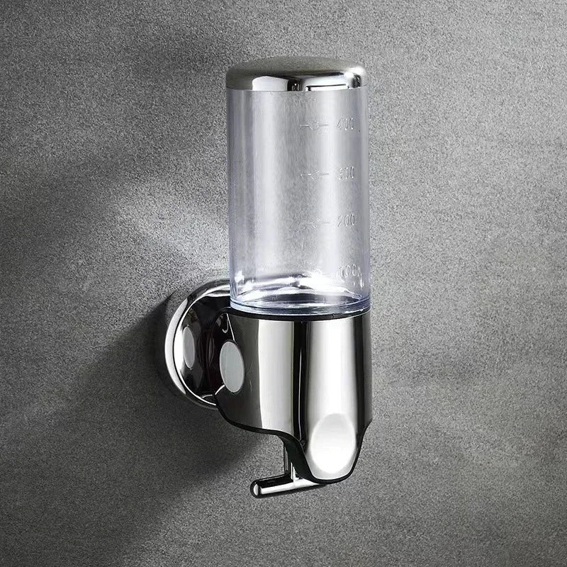 Wall-Mounted Soap Dispenser