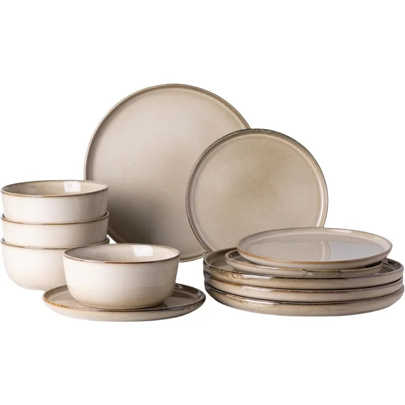 Ceramic Dinnerware Set