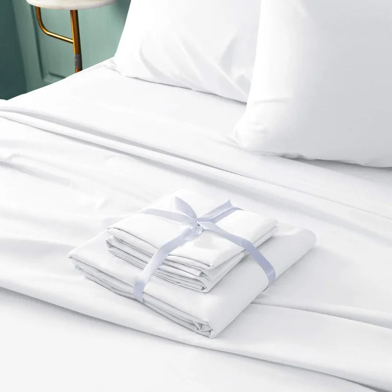 Hotel Luxury Bed Sheets Set of 6 Piece