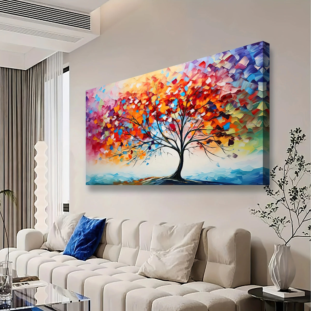 Tree of Life Wall Decoration Painting
