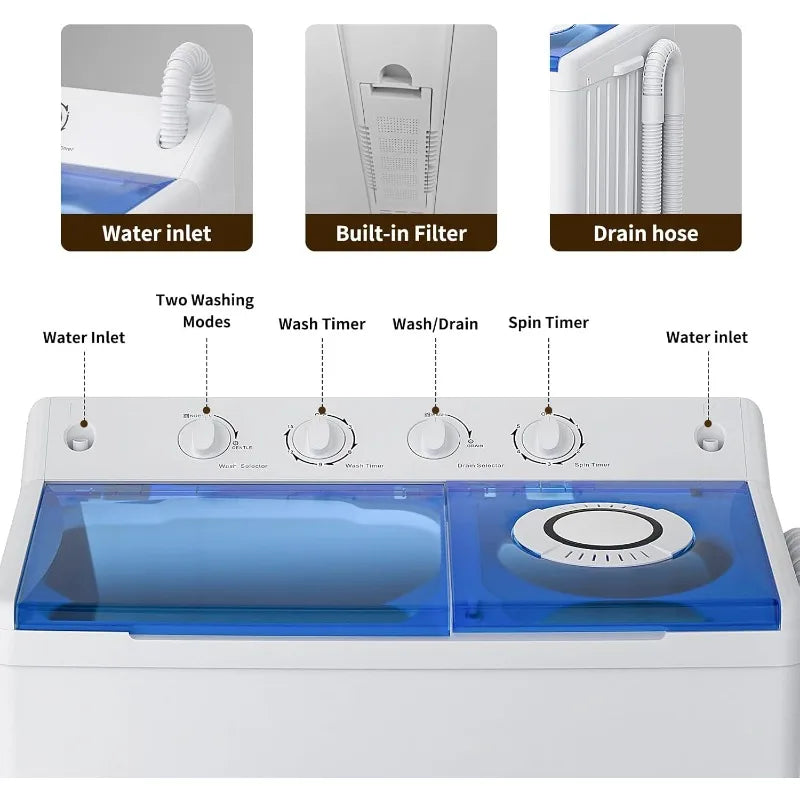Portable Washing Machine