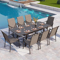 Outdoor Patio Dining Set