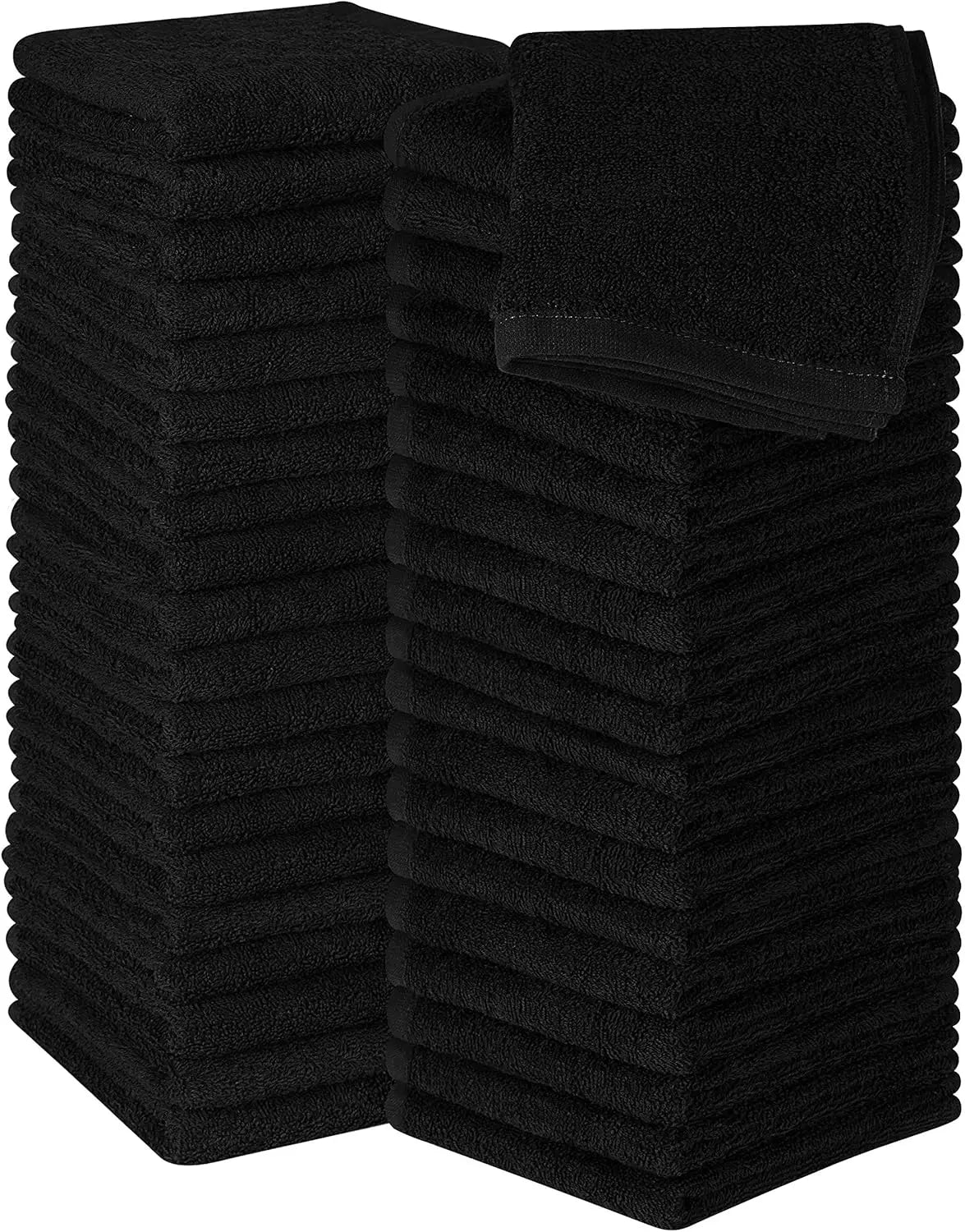 Cotton Washcloths Set