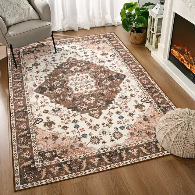 Soft Boho Rug