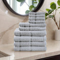Deluxe 10-Piece Towel Set