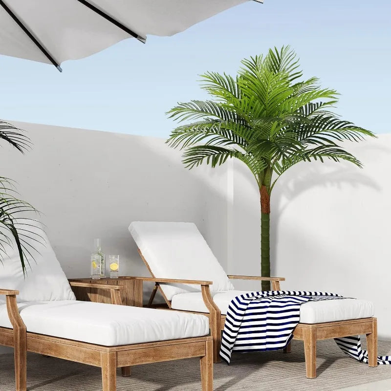 Palm Tree Artificial Tropical Plant