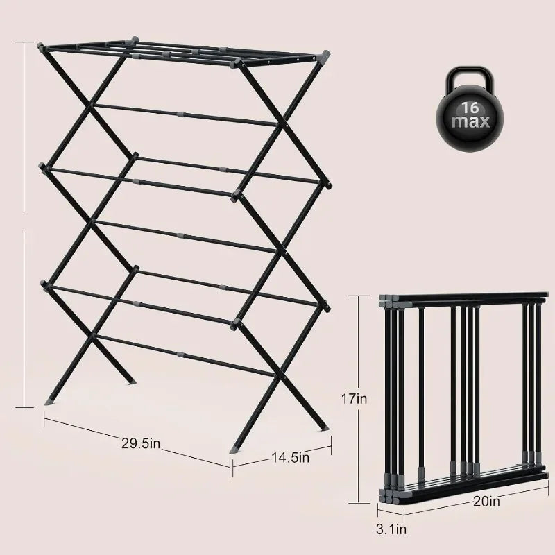 Drying Rack for Laundry