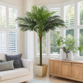 Palm Tree Artificial Tropical Plant