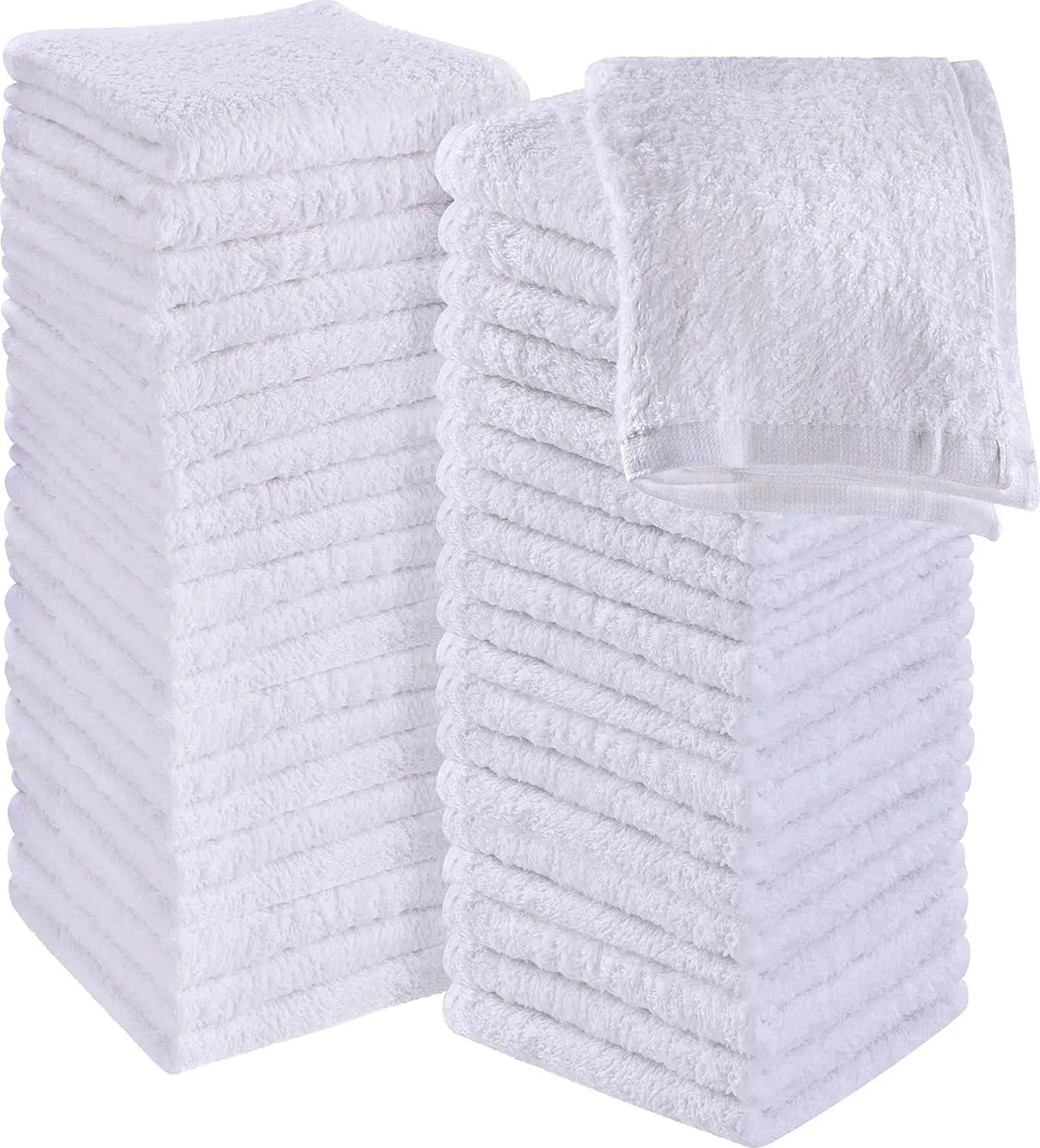 Cotton Washcloths Set