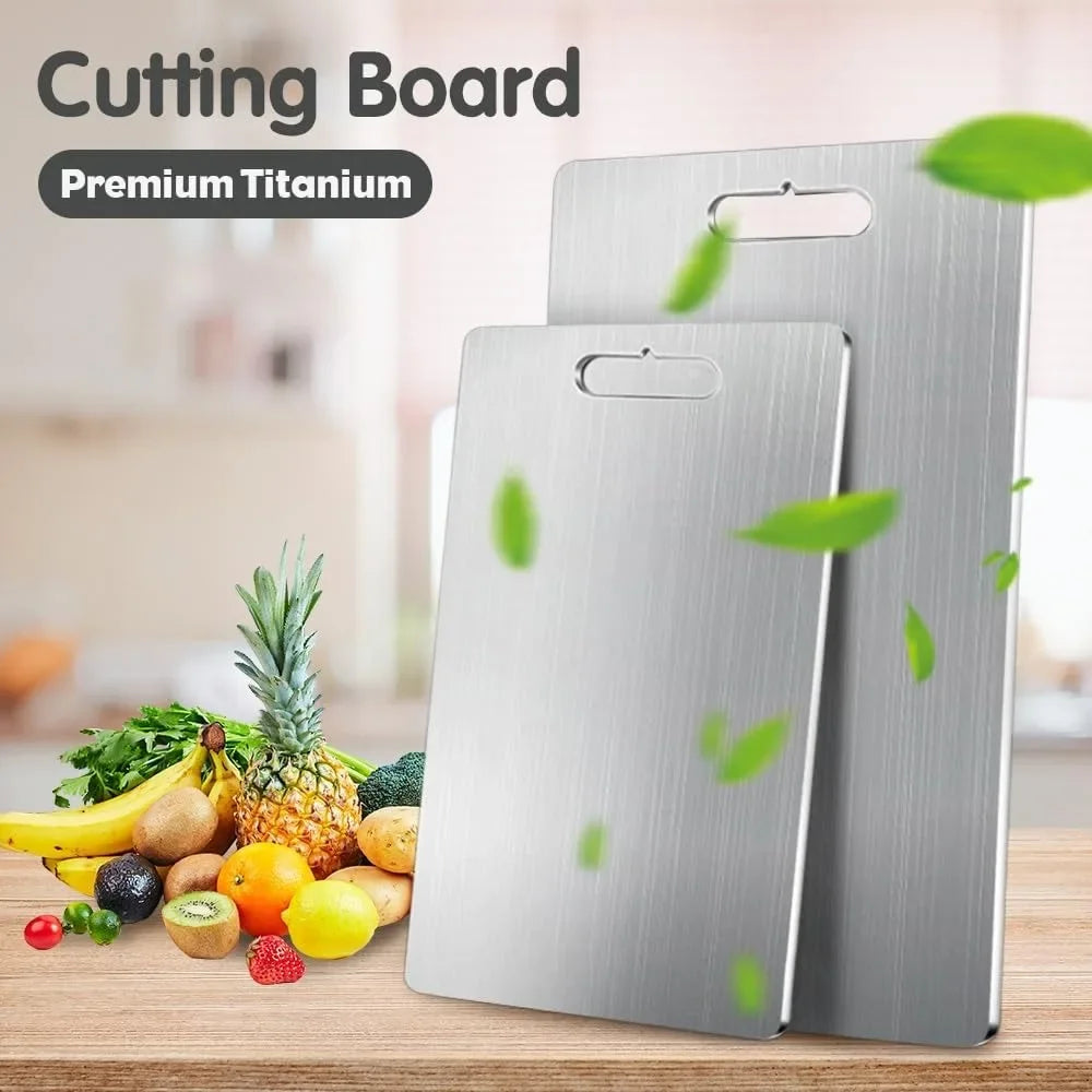 Titanium Cutting Board