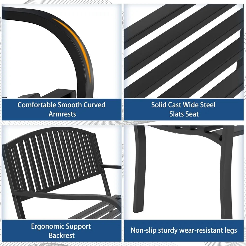 Outdoor Bench