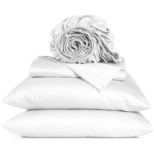 100% Pure Cotton Bed Sheet Sets