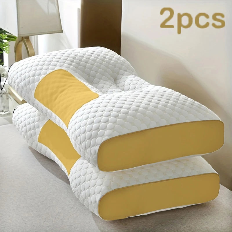 2 Piece Massage Neck Pillows