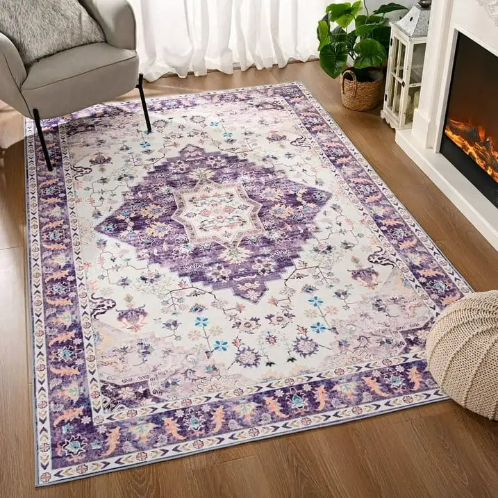 Soft Boho Rug