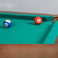 Billiard Bar-Size Pool Table 87 Inch