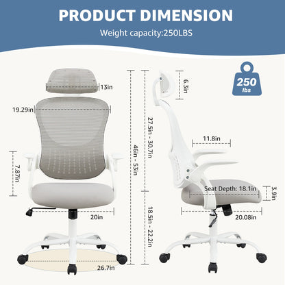 Ergonomic Office Computer Desk Chair