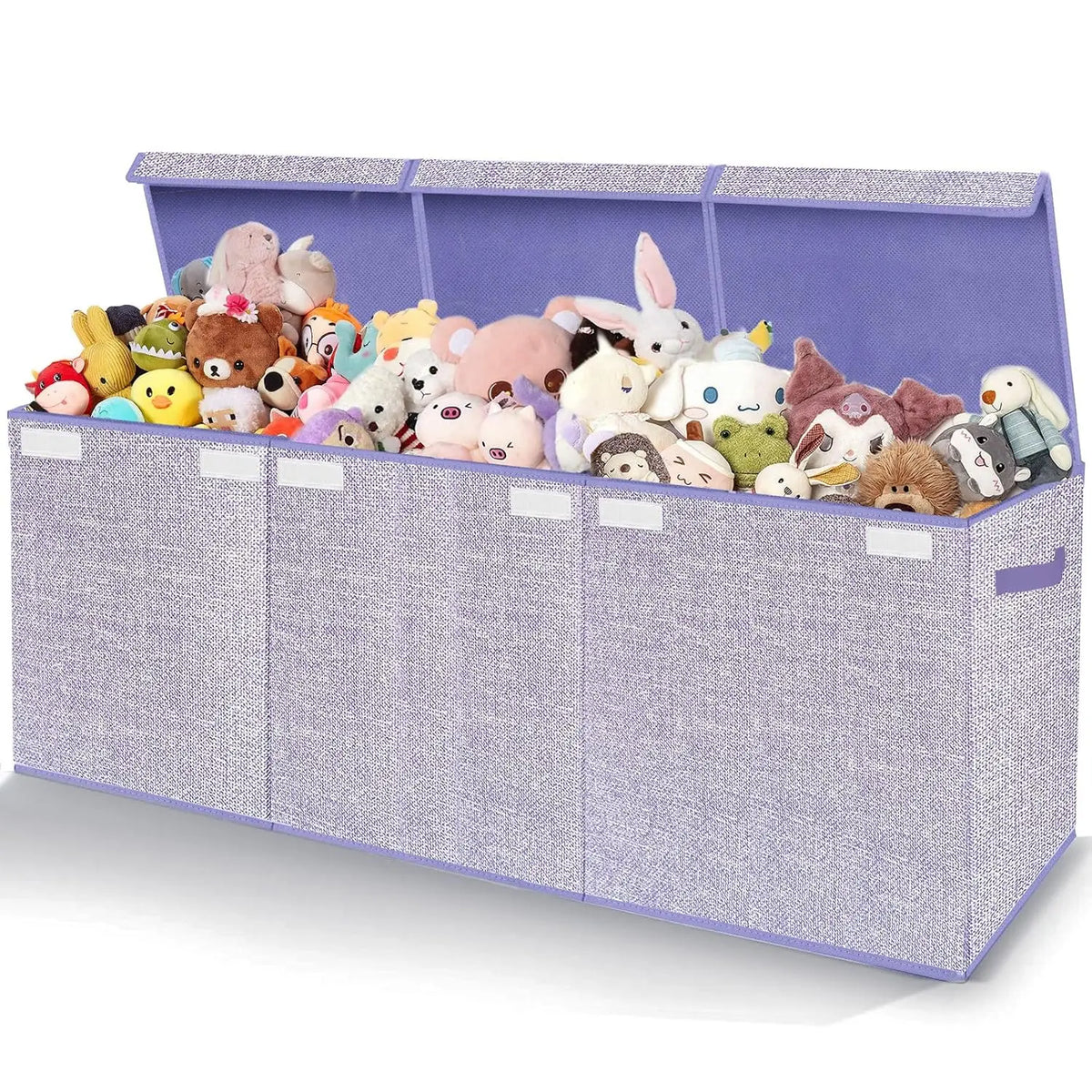 Extra Large Toy Box for Kids