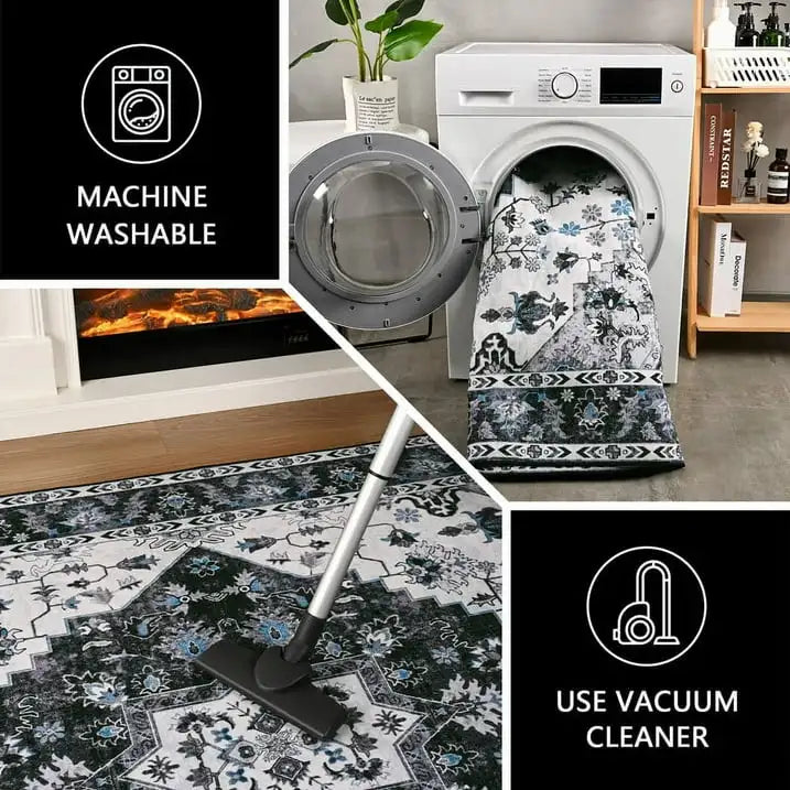 Soft Boho Rug