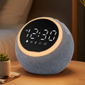 White Noise Sound Machine Alarm Clock