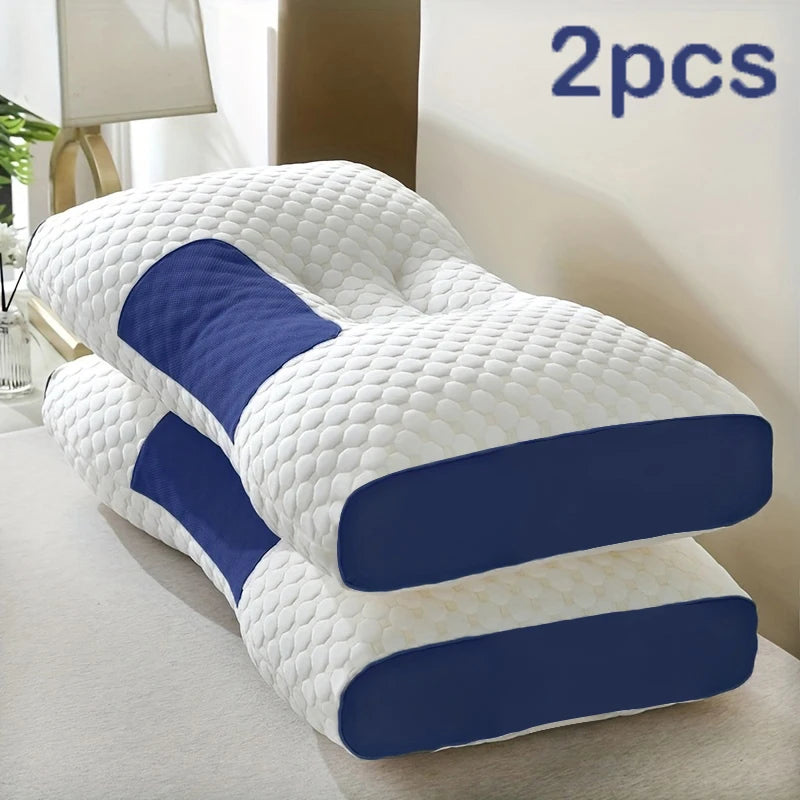 2 Piece Massage Neck Pillows