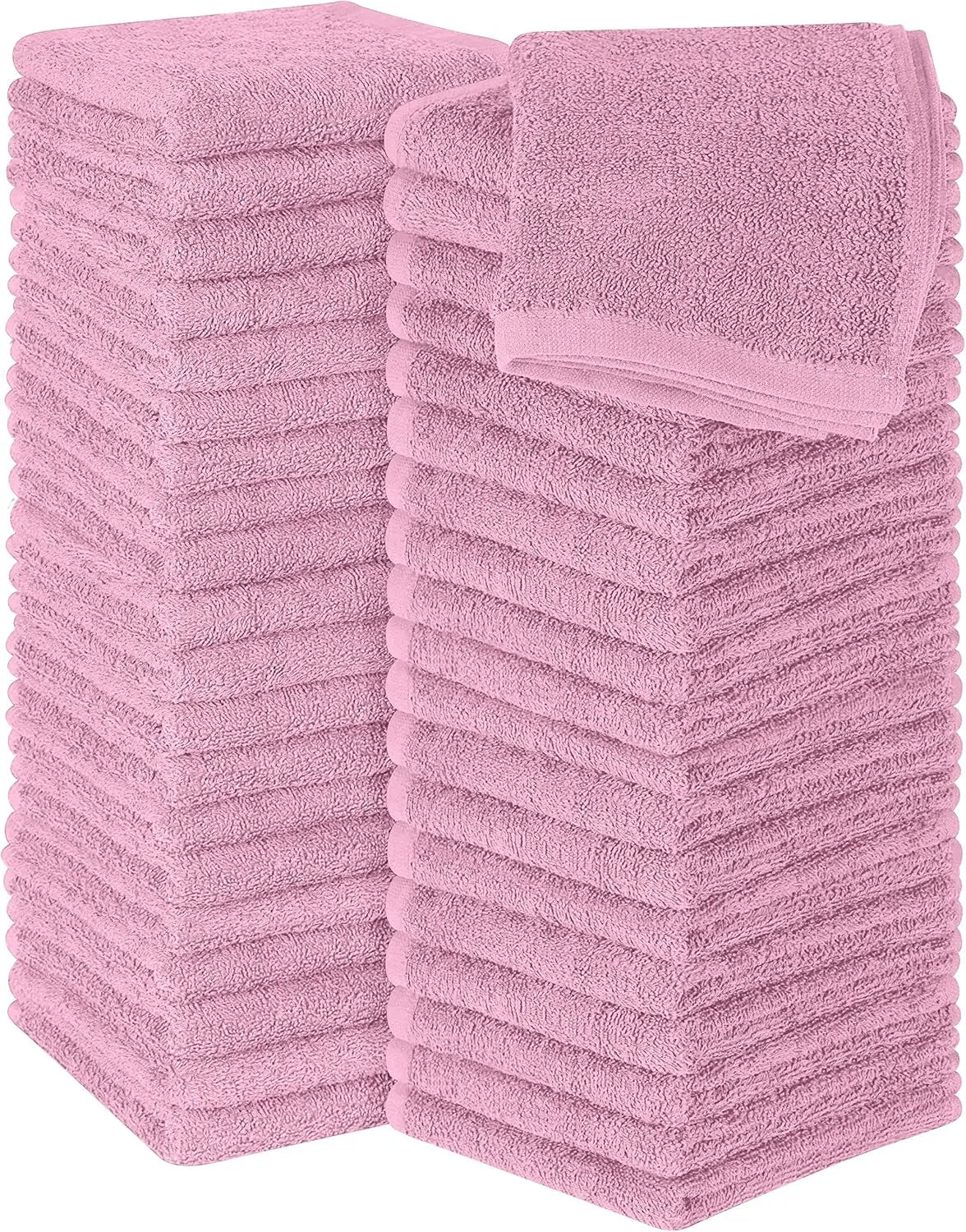 Cotton Washcloths Set