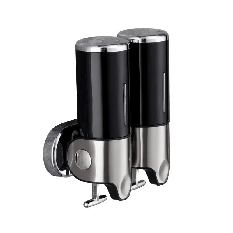 Wall-Mounted Soap Dispenser