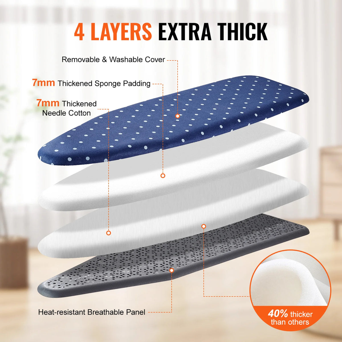 Full Size Ironing Board