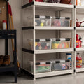 Weatherproof Storage Bins with Lids
