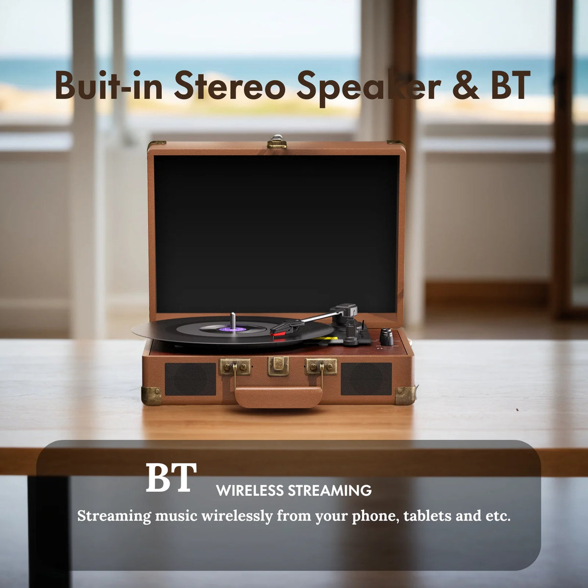 Record Player