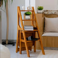 4 Tier Folding Step Ladder
