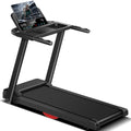 3.0HP Brushless Foldable Home Treadmill