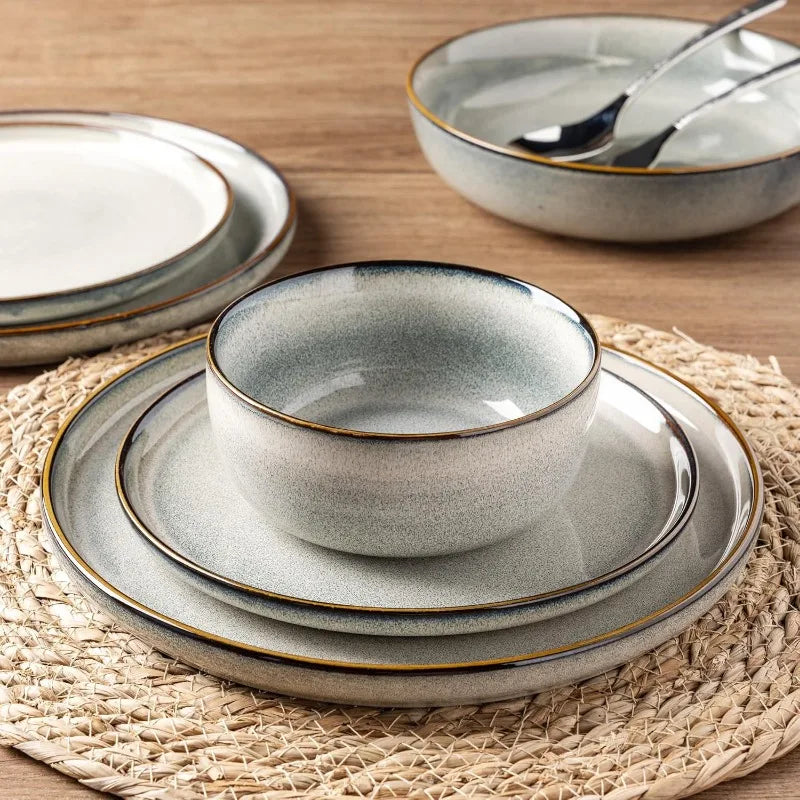 Ceramic Dinnerware Set