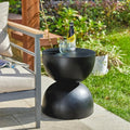 Outdoor Side Tables Set of 2