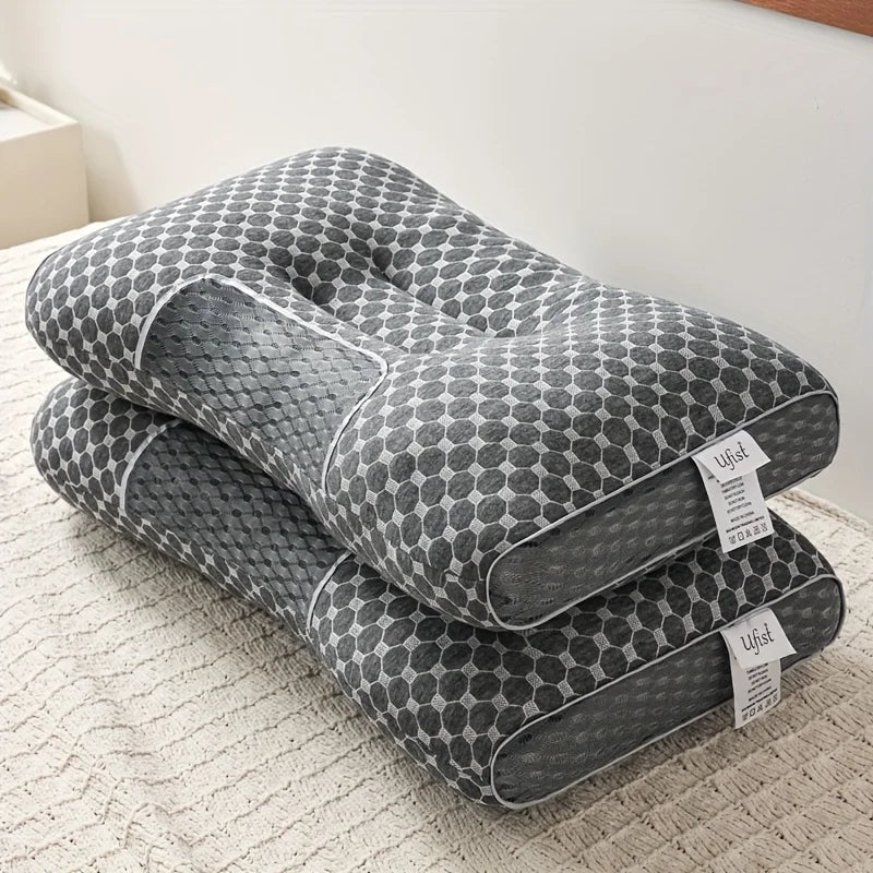 2 Piece Massage Neck Pillows
