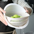 Double-layer Kitchen Drain Basket