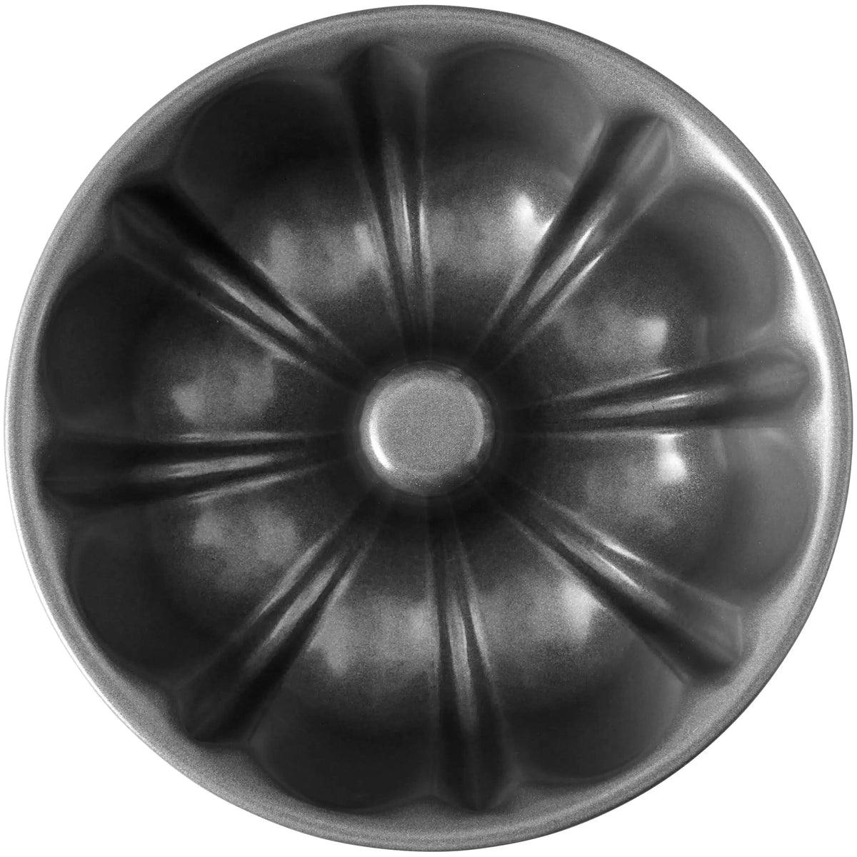 Non-Stick Fluted Tube Pan, 6-Inch