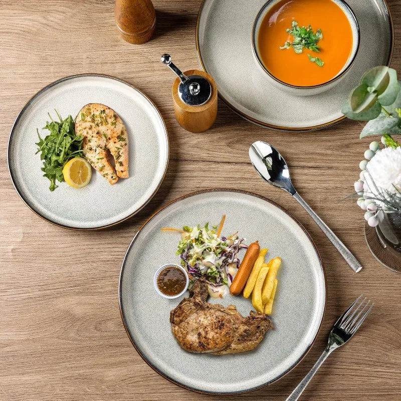 Ceramic Dinnerware Set