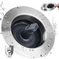 Universal Kitchen Sink Stopper Strainer Combo
