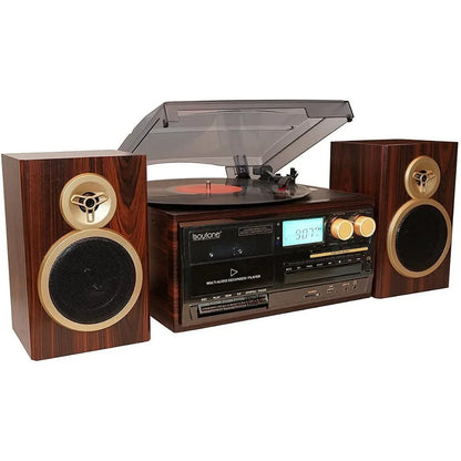 BT-28SPM Cd Cabinet CD / Cassette Player