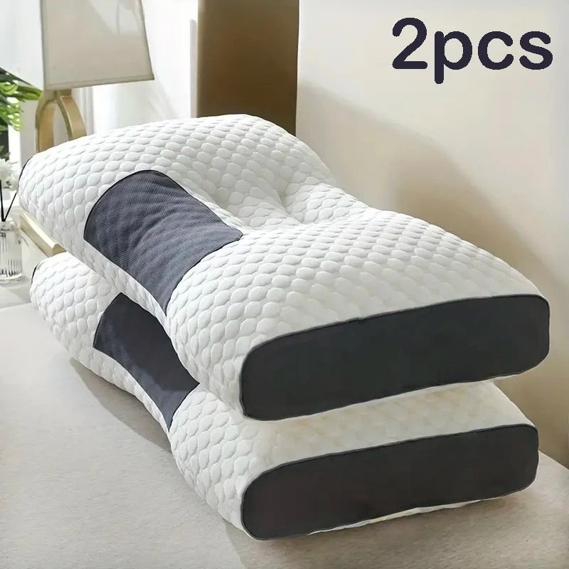 2 Piece Massage Neck Pillows