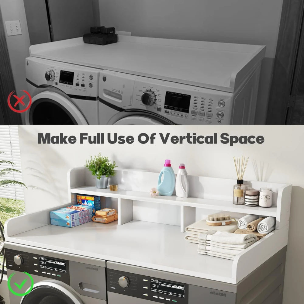 Washer Dryer Counter top