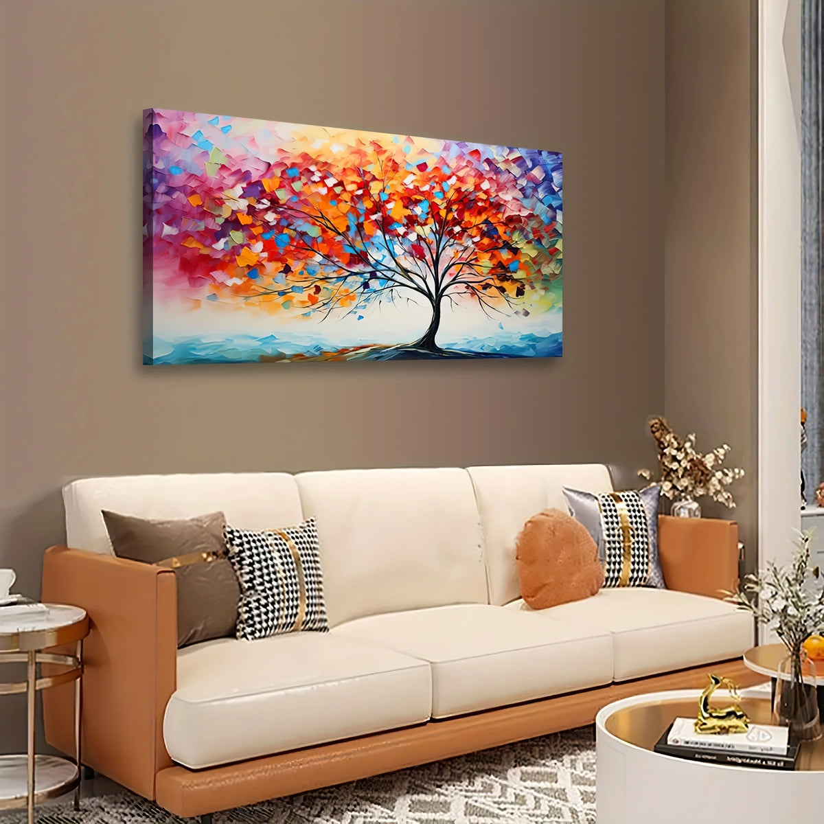 Tree of Life Wall Decoration Painting
