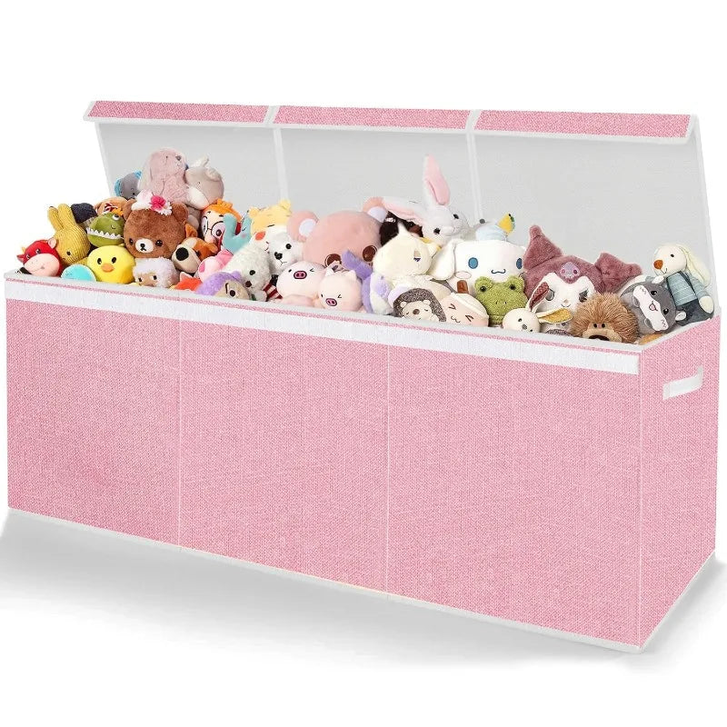 Extra Large Toy Box for Kids