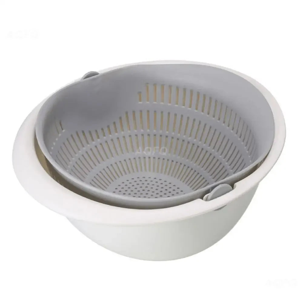 Double-layer Kitchen Drain Basket