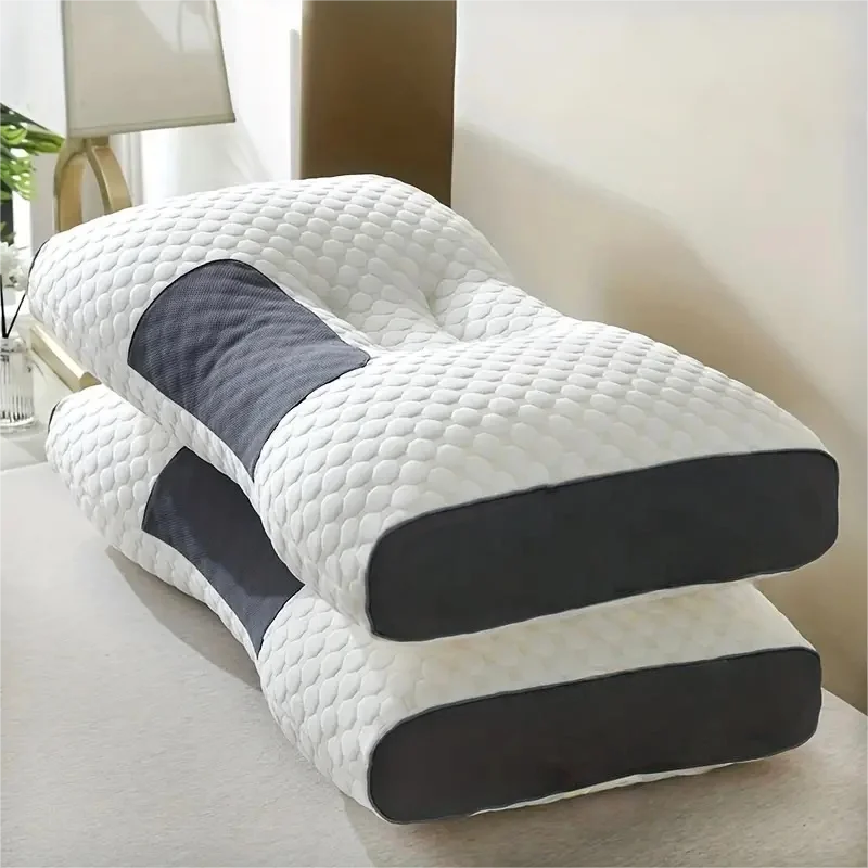 2 Piece Massage Neck Pillows