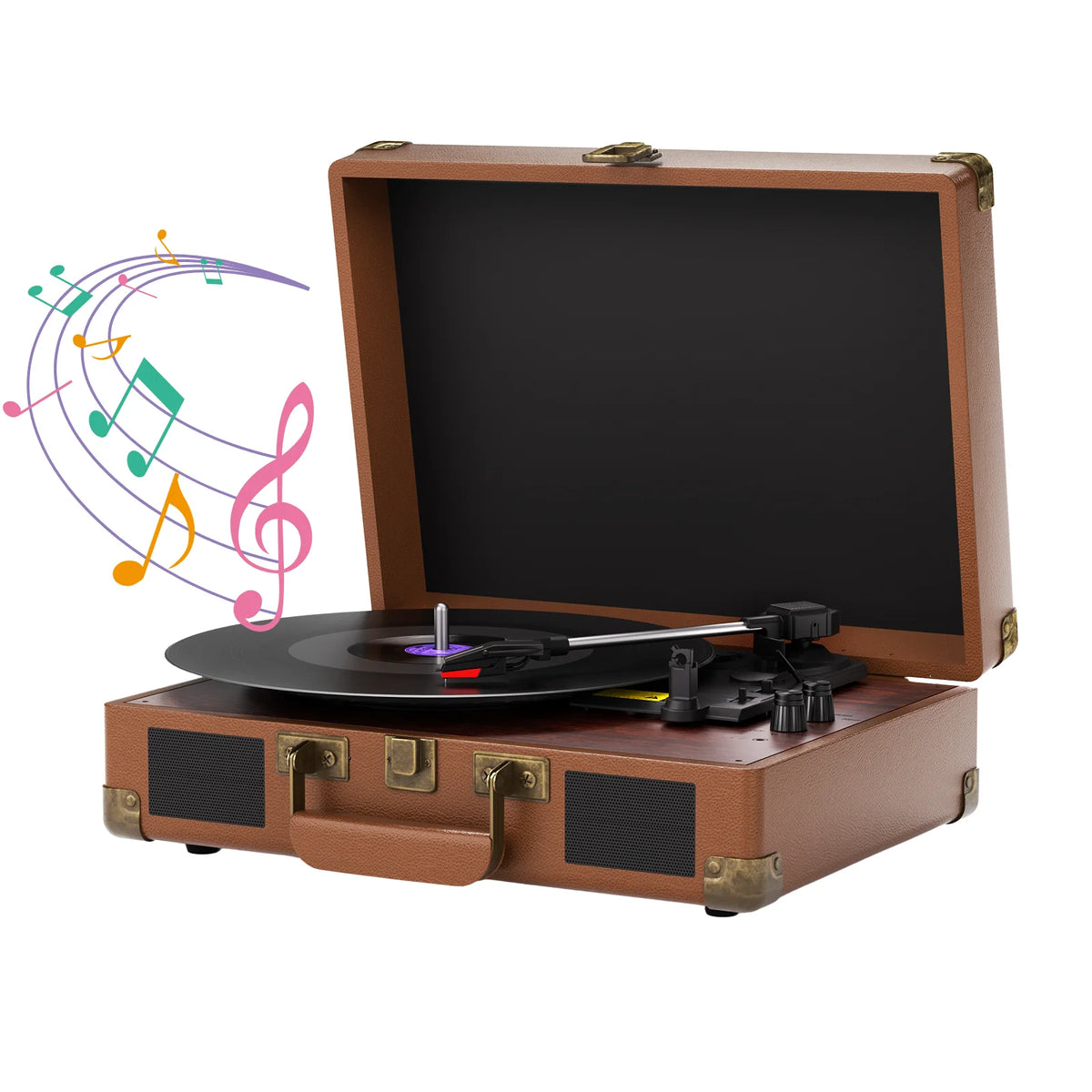 Record Player