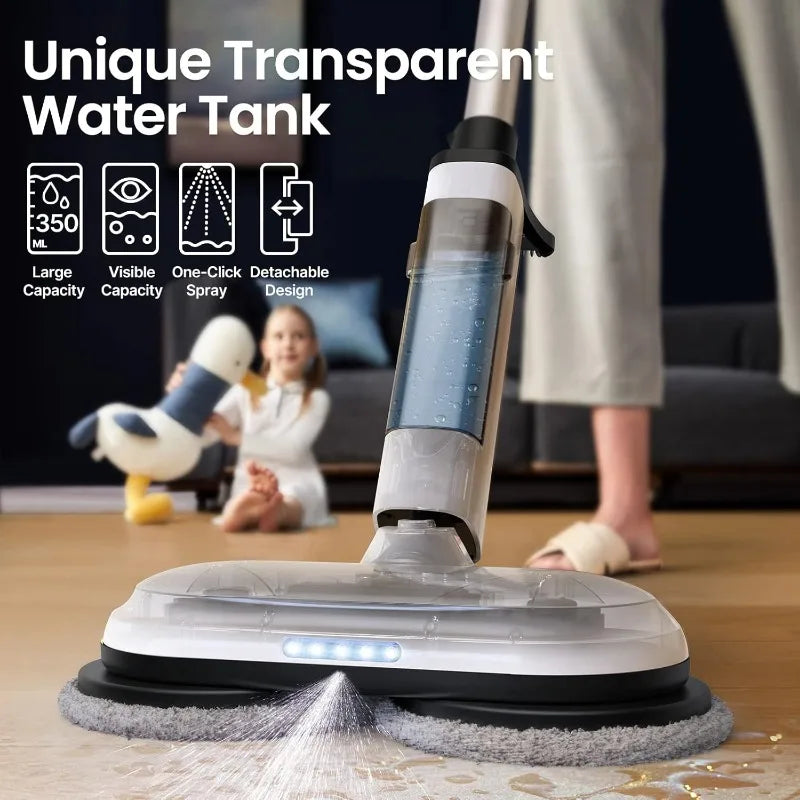 Cordless Electric Mop