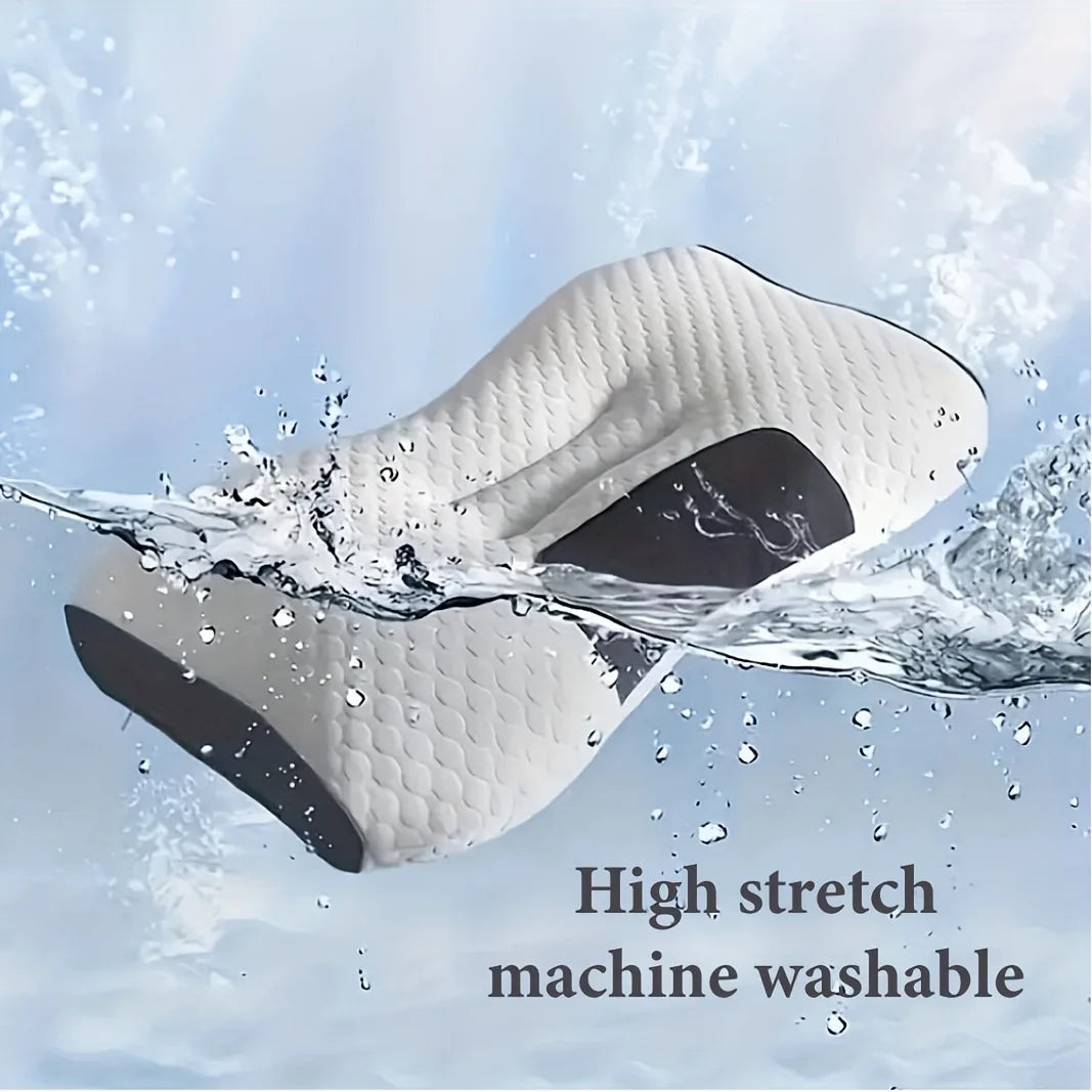 2 Piece Massage Neck Pillows